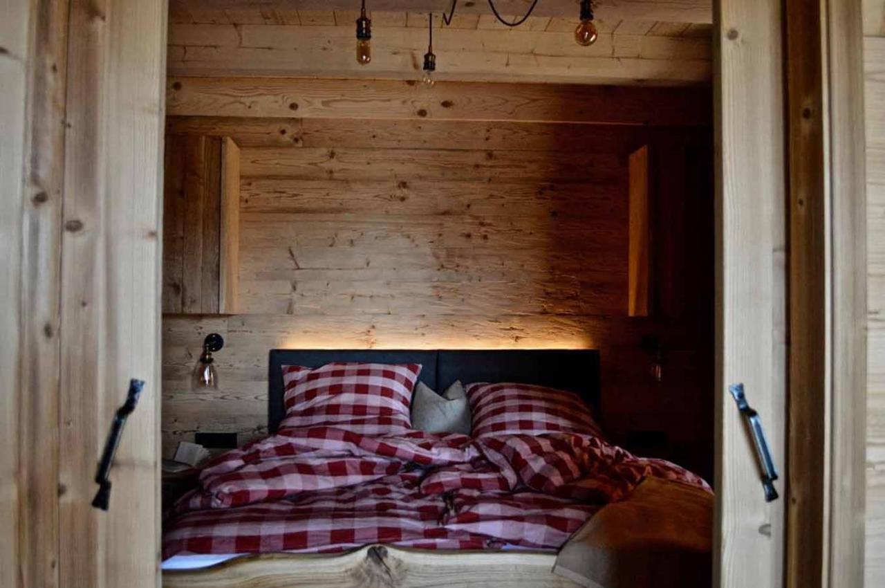 Huetten Am Waldrand Altnussberg 외부 사진